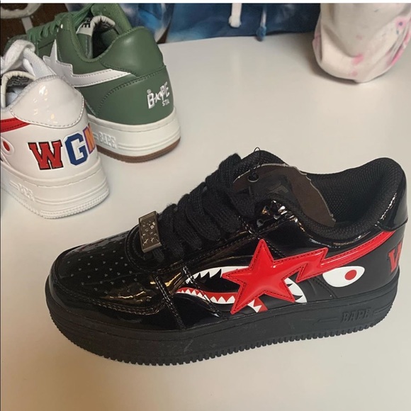 Shoes Bape Shoes Poshmark